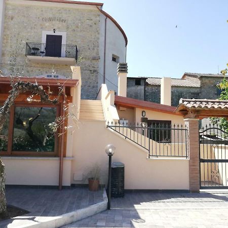 B&B La Taverna Campodimele 外观 照片