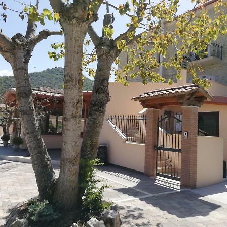 B&B La Taverna Campodimele 外观 照片
