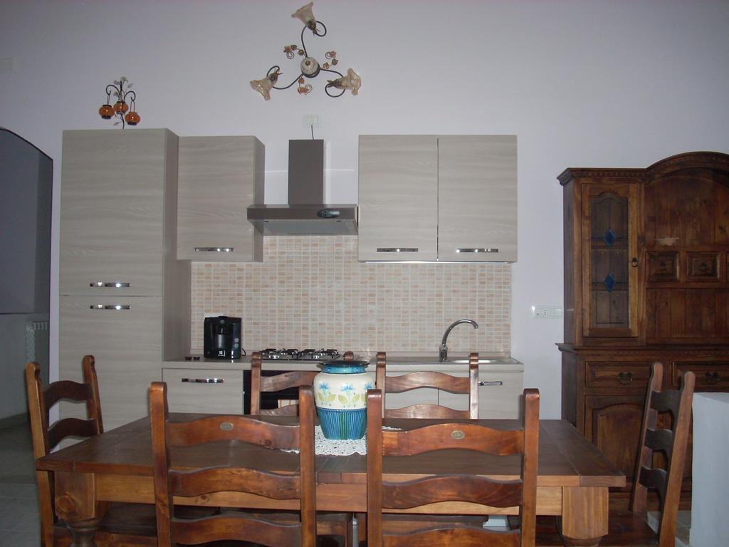 B&B La Taverna Campodimele 外观 照片