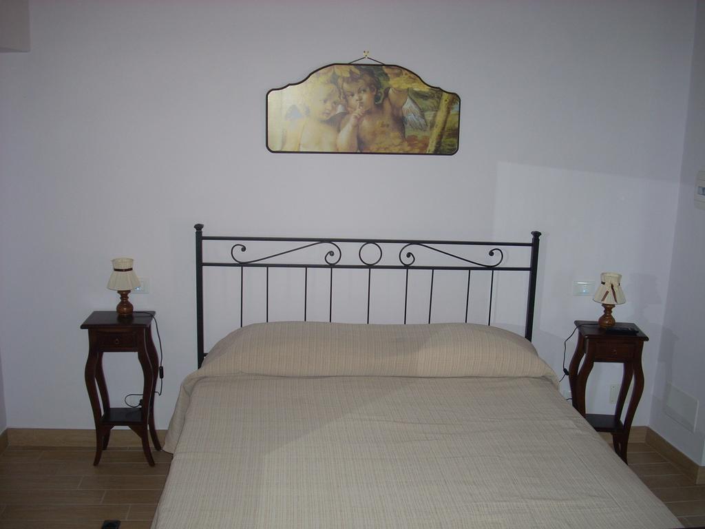 B&B La Taverna Campodimele 客房 照片