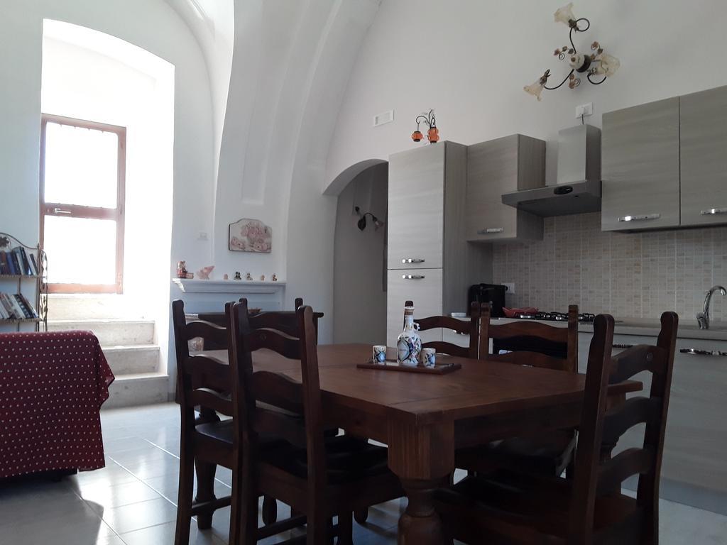 B&B La Taverna Campodimele 外观 照片
