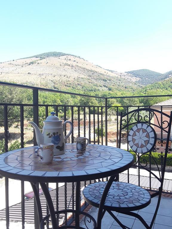 B&B La Taverna Campodimele 外观 照片