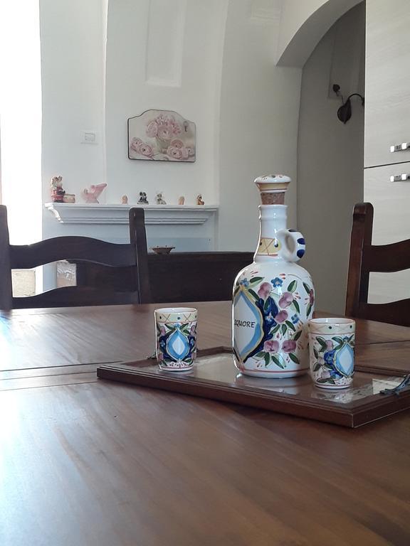 B&B La Taverna Campodimele 外观 照片
