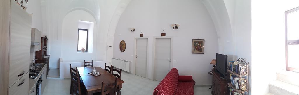 B&B La Taverna Campodimele 外观 照片