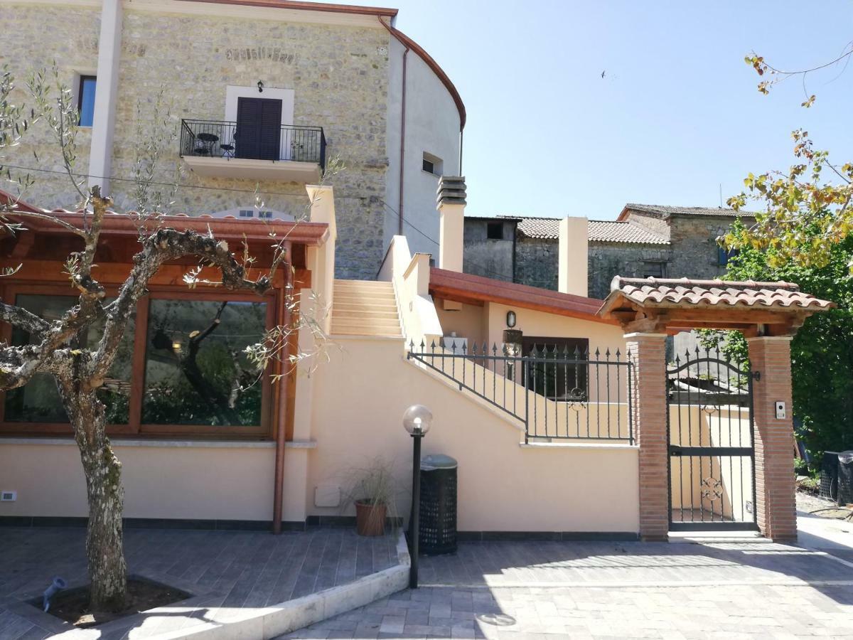 B&B La Taverna Campodimele 外观 照片