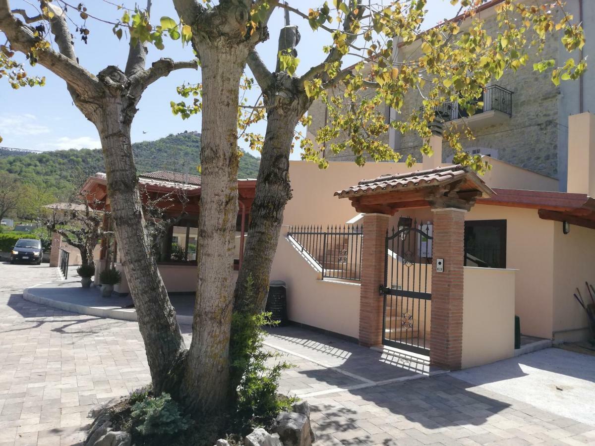 B&B La Taverna Campodimele 外观 照片